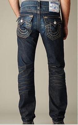 Men's TRUE RELIGION Jeans-345